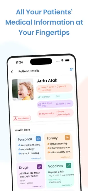 Expealth for Doctors screenshot 2