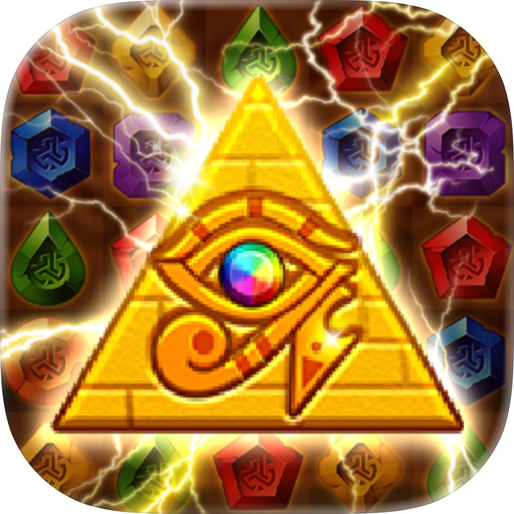 Apple App Store cover for Legacy of Jewel Age