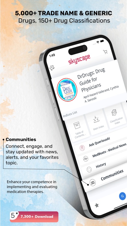DrDrugs: Guide for Physicians