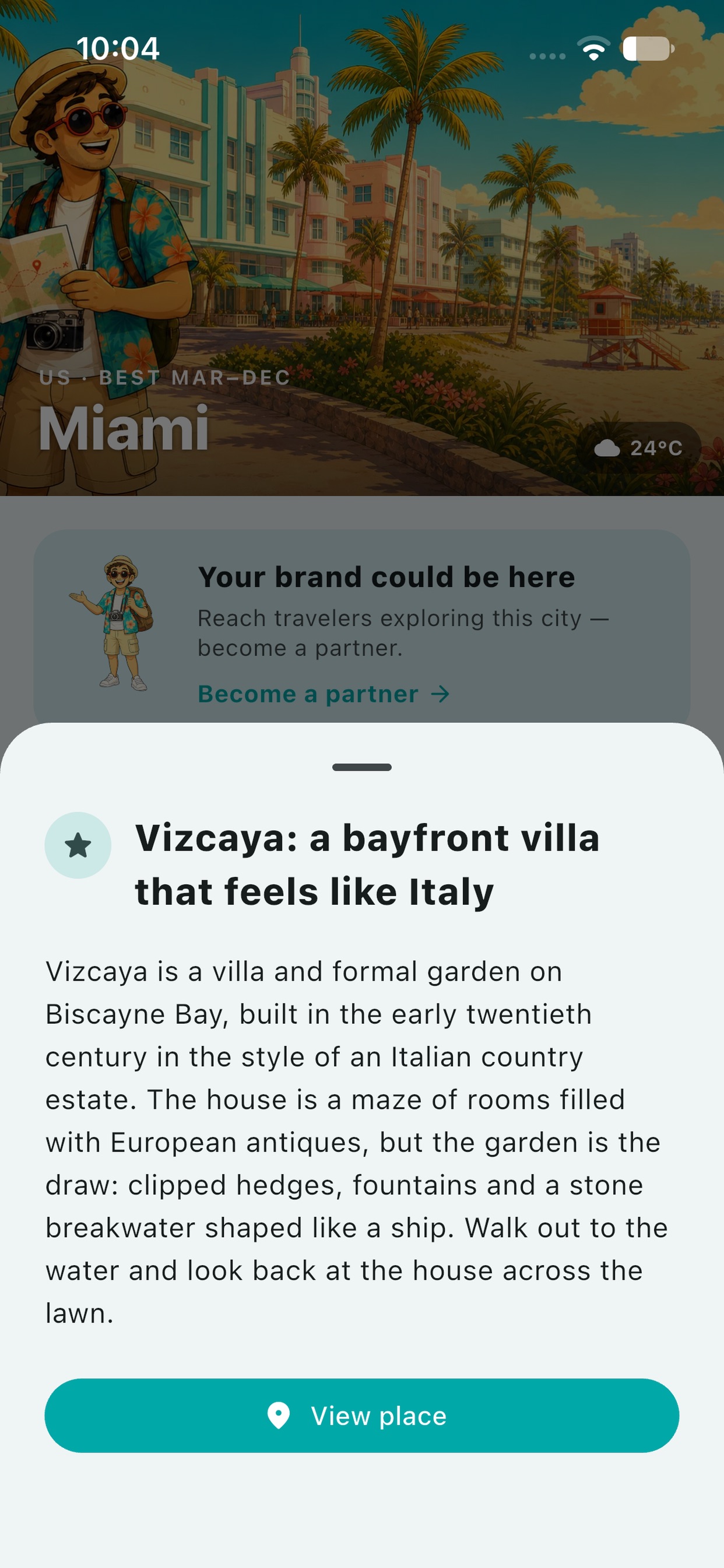 Screenshot 6 of The Lost Tourist Miami