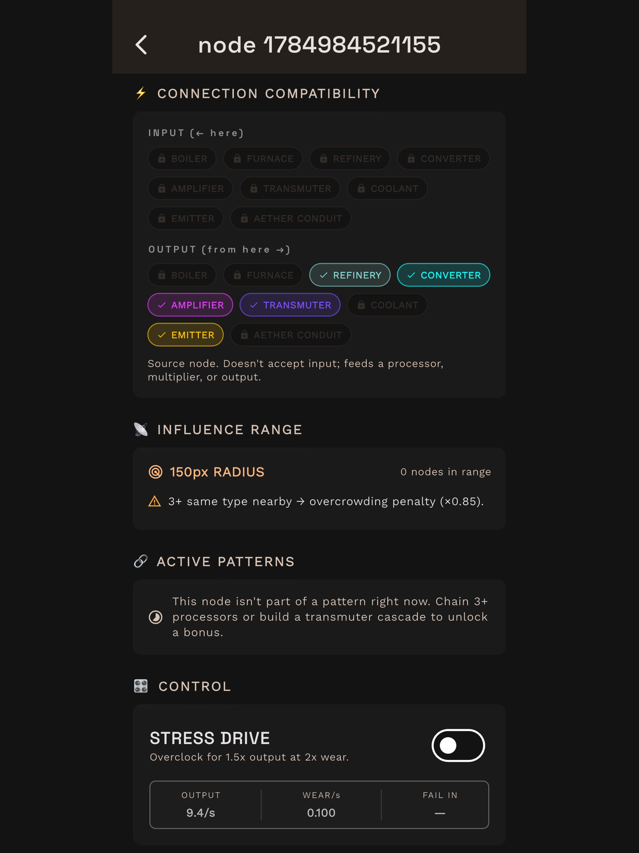 The Process: Foundry screenshot 11