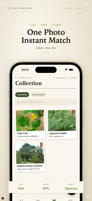 Plant Identifier: AI Scan Screenshot 3 of 10
