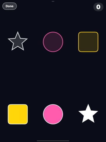 WonderVision Games iPad screenshot