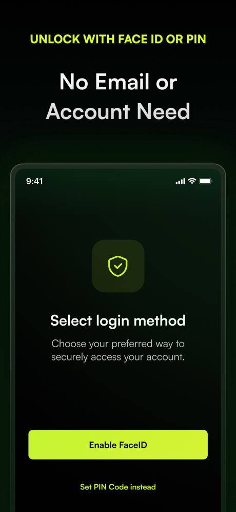 Encamera Encrypted Photo Vault screenshot 4