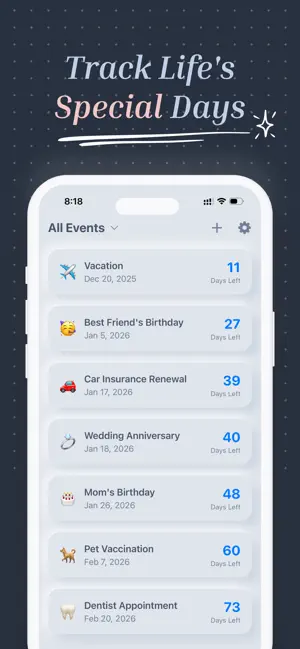 Soon! screenshot 1