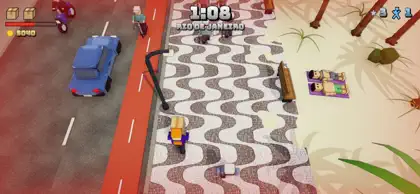 Screenshot 4 von 6 zu City Walker Express