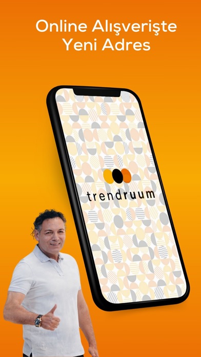 Trendruum - Online Alışveriş Screenshot