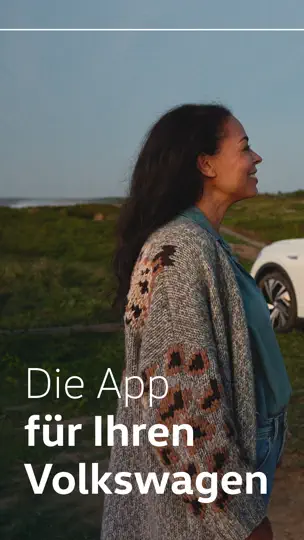 Screenshot von Volkswagen auf dem iPhone 1