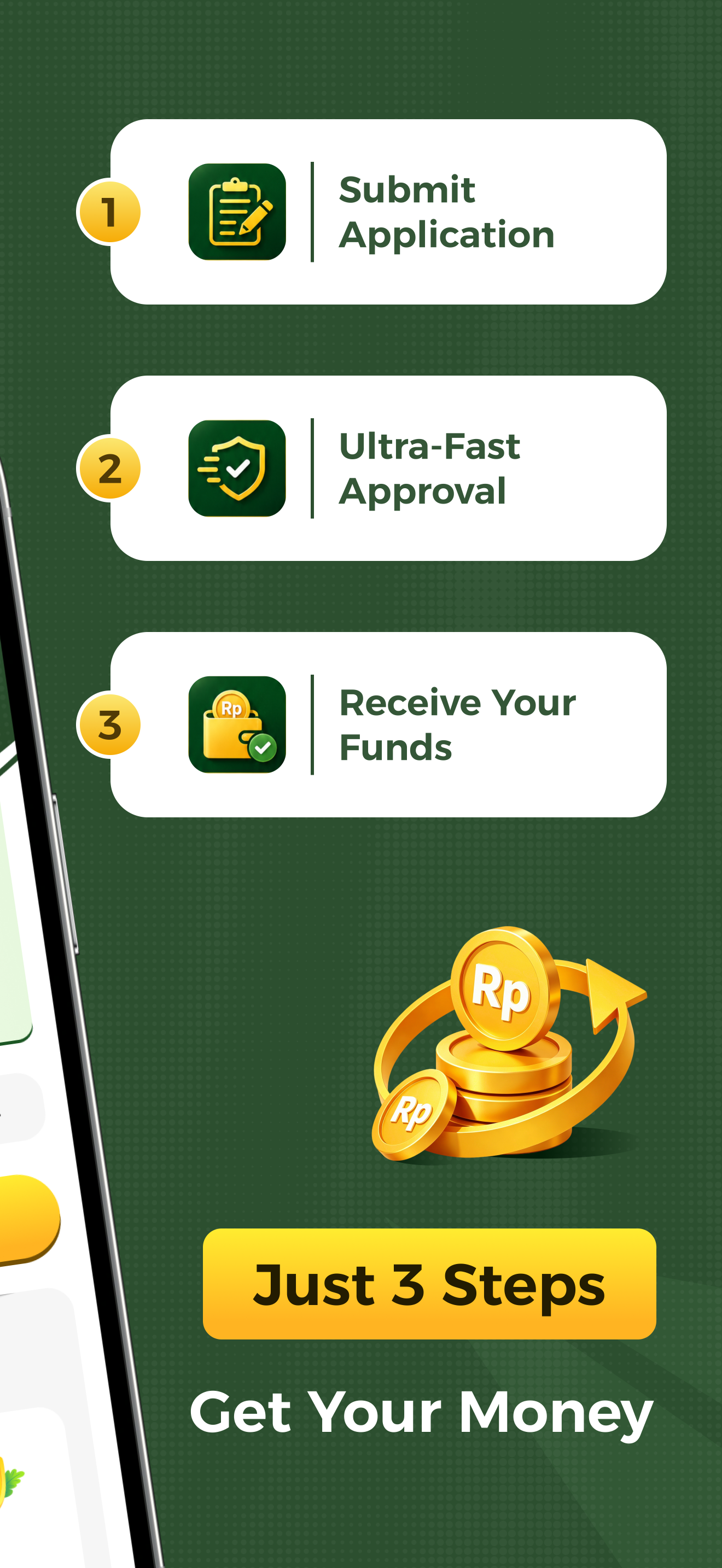 Pinjam Dana : Online Cash App
