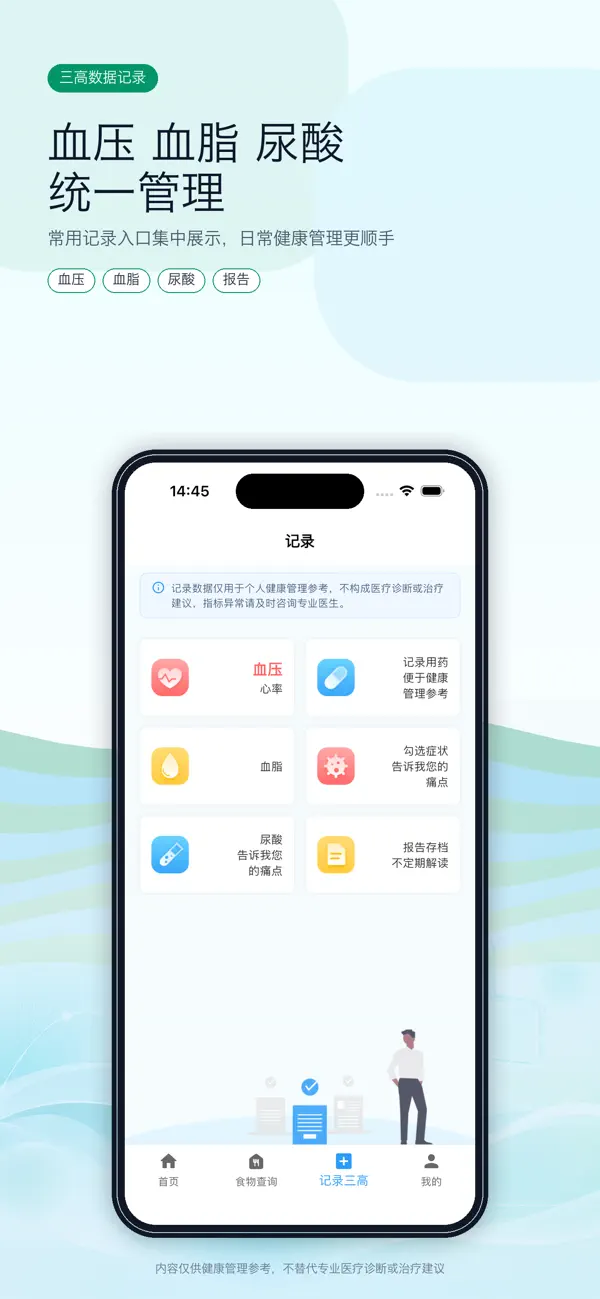 Screenshot #3 pour 撼高组血压