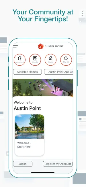 Austin Point screenshot 1