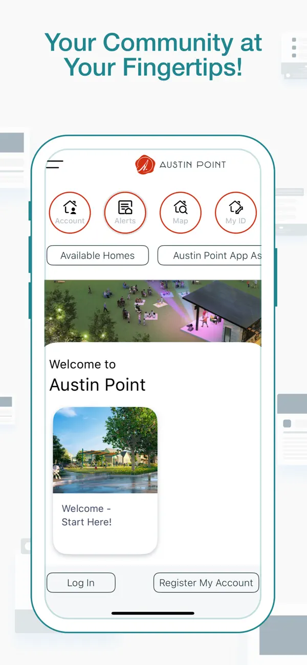 Screenshot #1 pour Austin Point