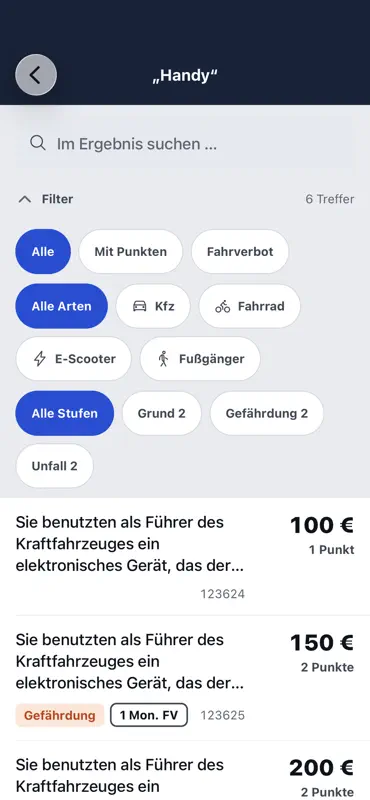 StreifenPartner – Polizei screenshot 3 of 10