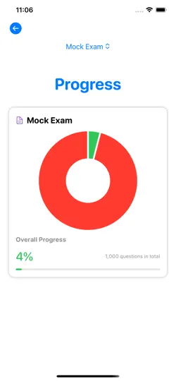 Massachusetts MPJE Exam Prep iPhone Screenshot 5