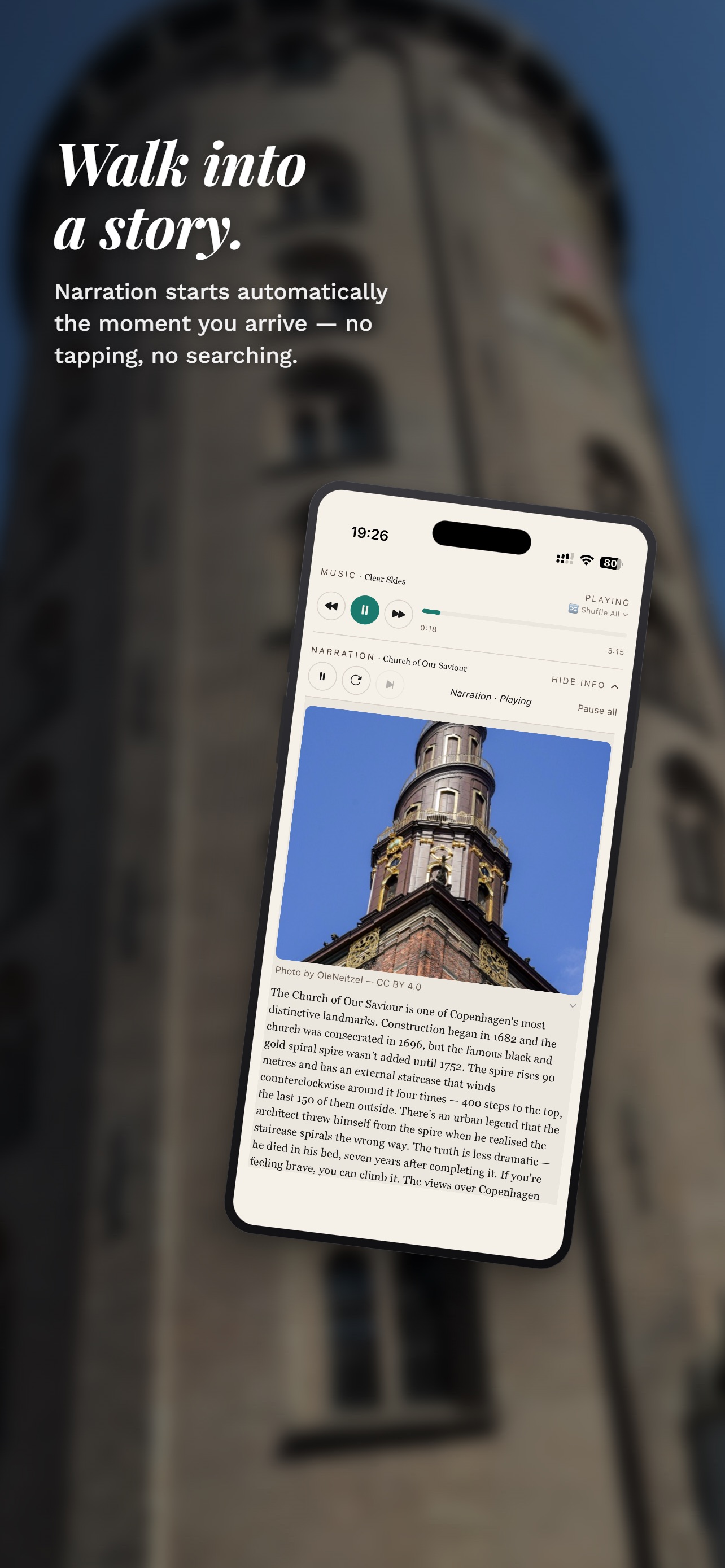 Screenshot 2 of Wanderful