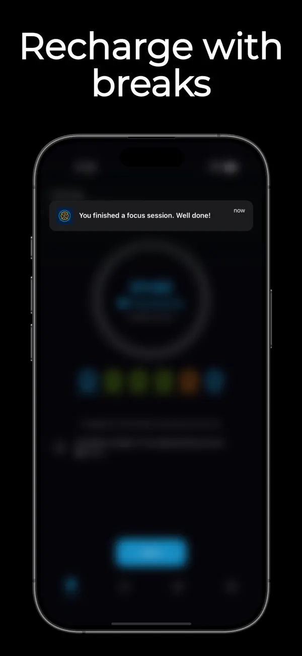 #6. Focus Script (iOS) Von: CRX Applications