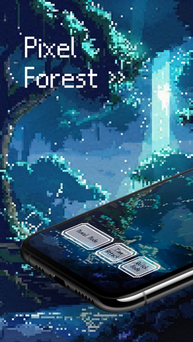 Pixel Forest: Fairy Screenshot