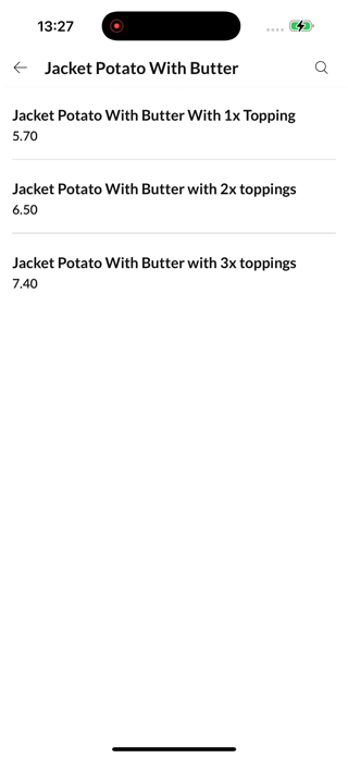 Gambles. Screenshot 3 of 4