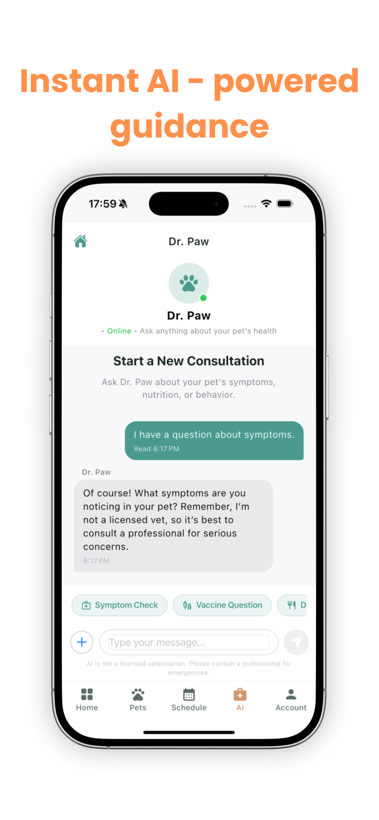 Pet Pulse AI : Smart Pet Care screenshot 4