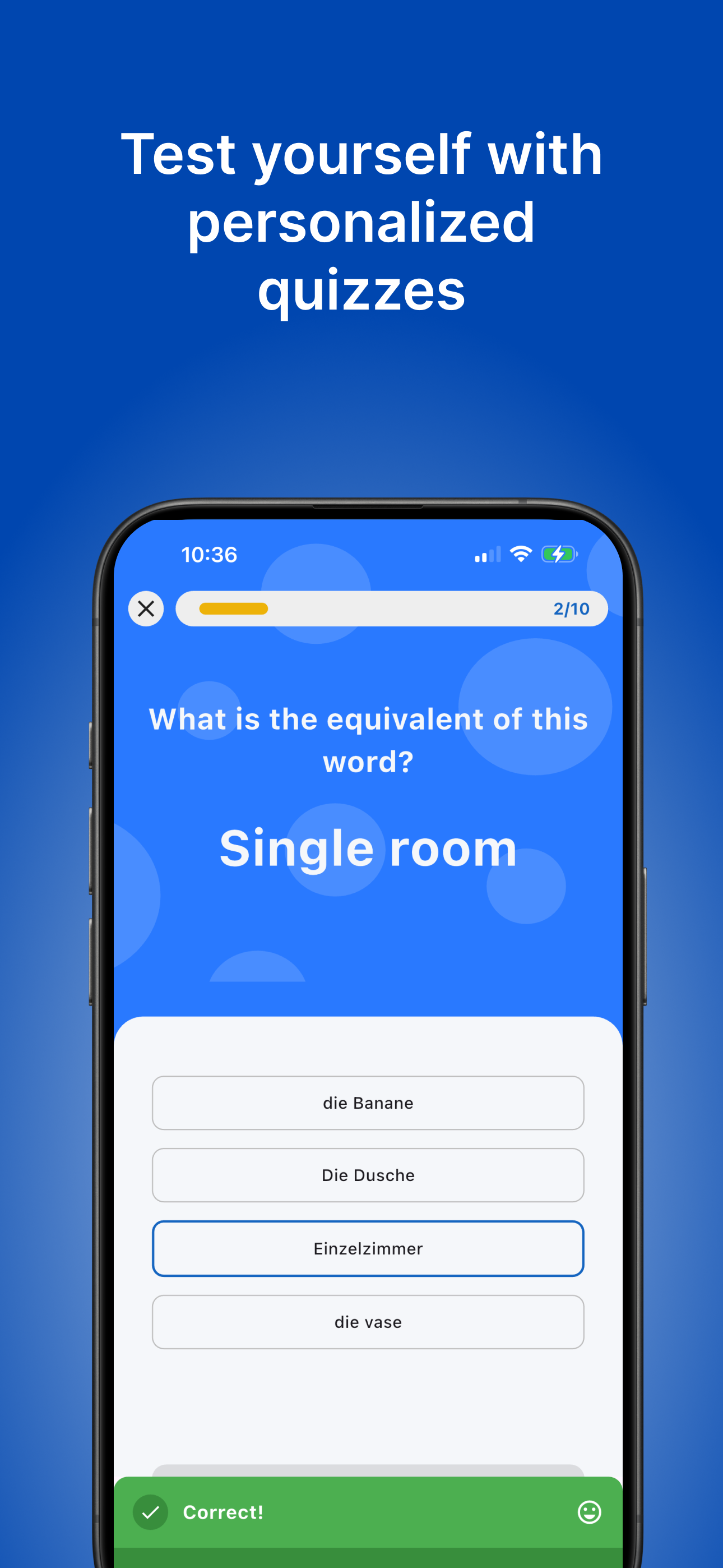 Vocabulary Builder: Vocabia screenshot 5