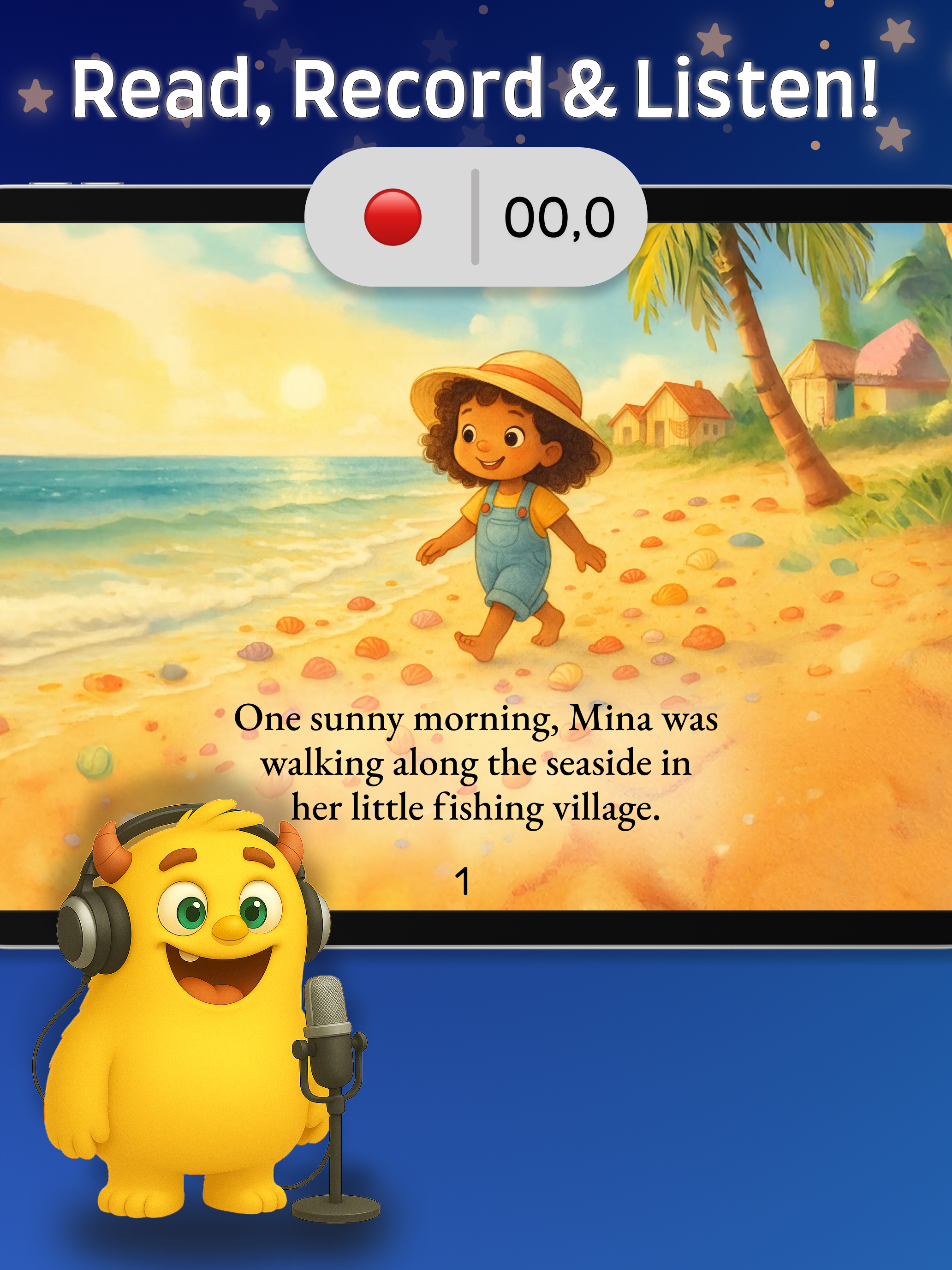 Bedtime stories: Storytime screenshot 9