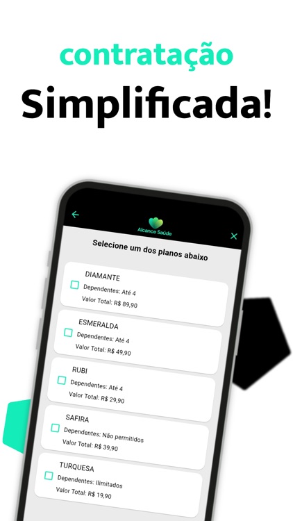Alcance Saúde screenshot-3