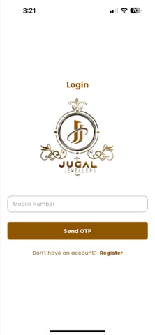 JJ DigiGold iPhone screenshot