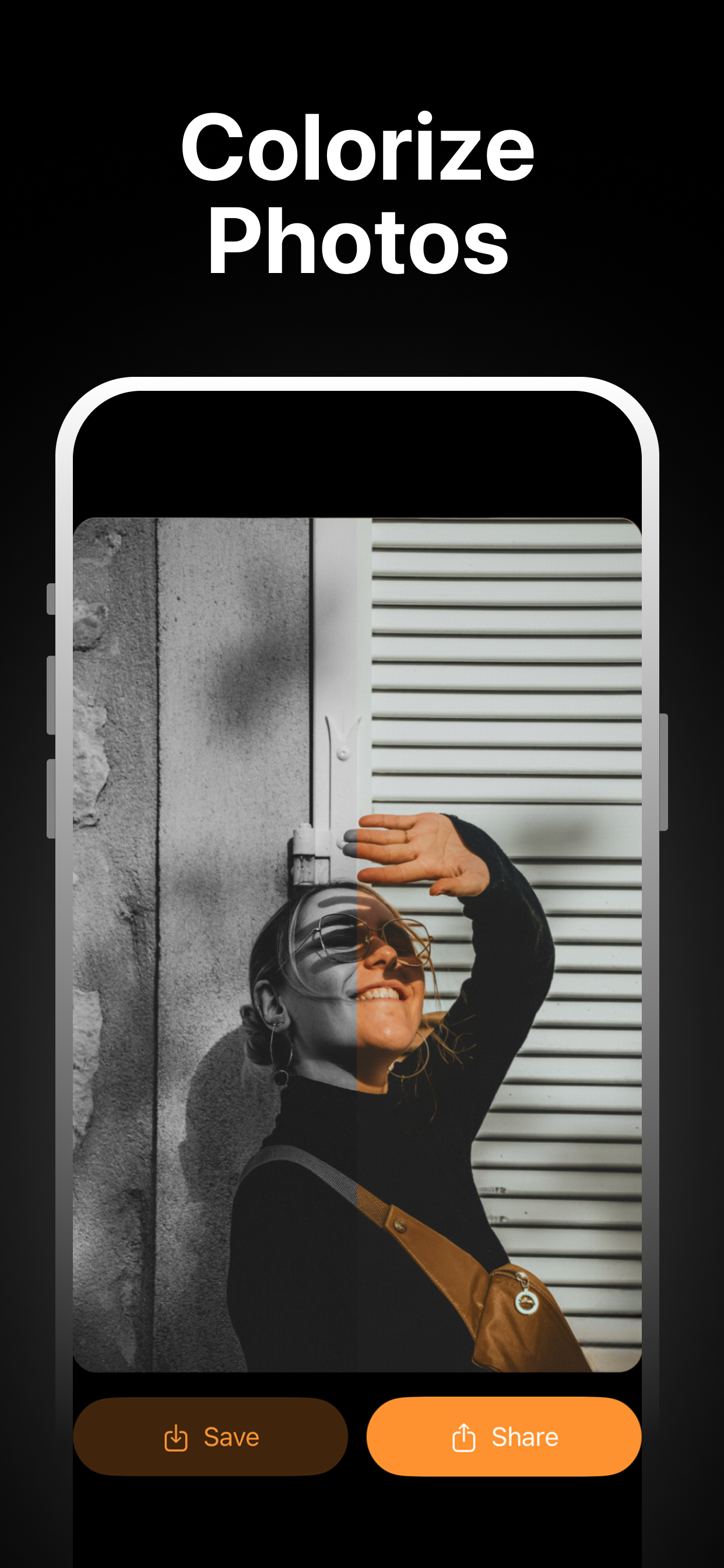 Restore Old Photos - RestoreX screenshot 7