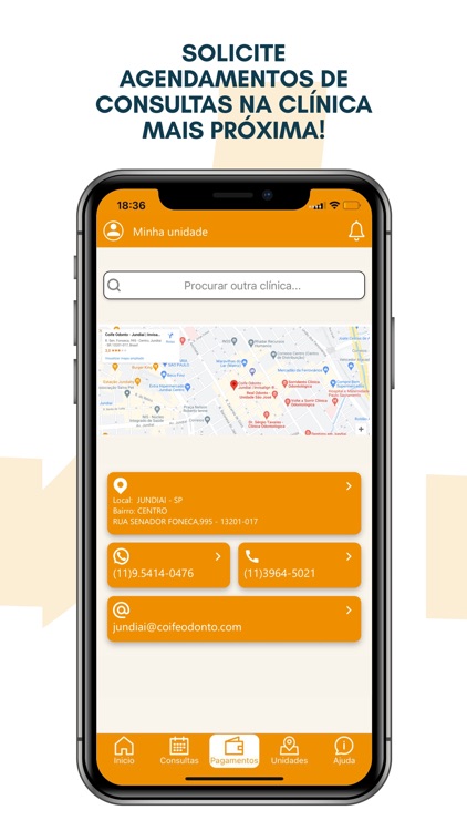 Coife Odonto screenshot-3