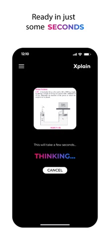 Xplain Screenshot 2 of 3