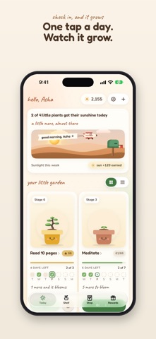 Sprout: Grow Your Habits screenshot 2