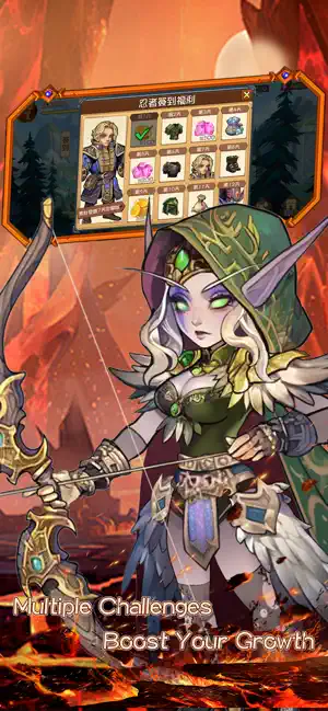 Orc's Oath screenshot 2