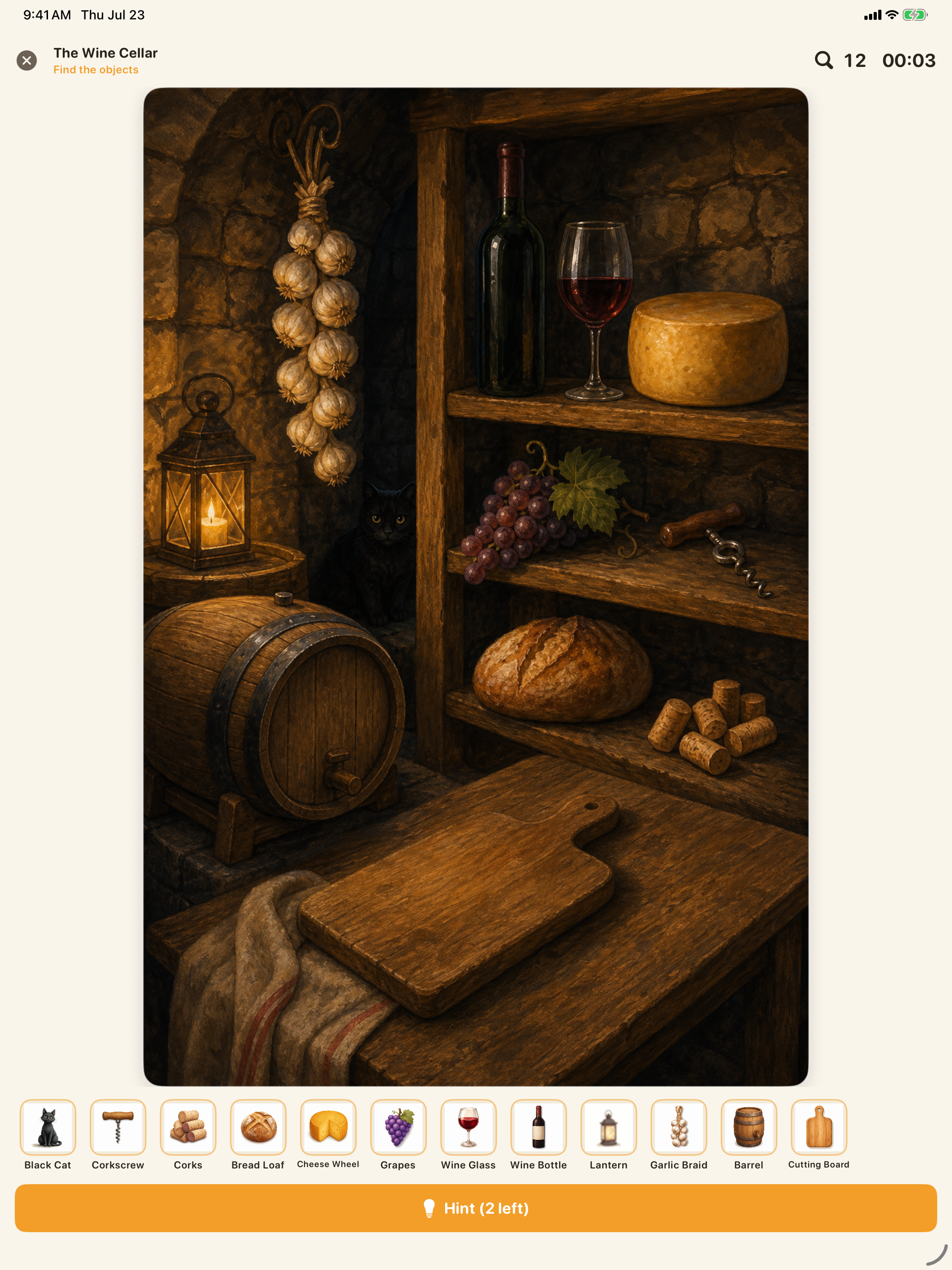 Spot: Cozy Hidden Object Game screenshot 12