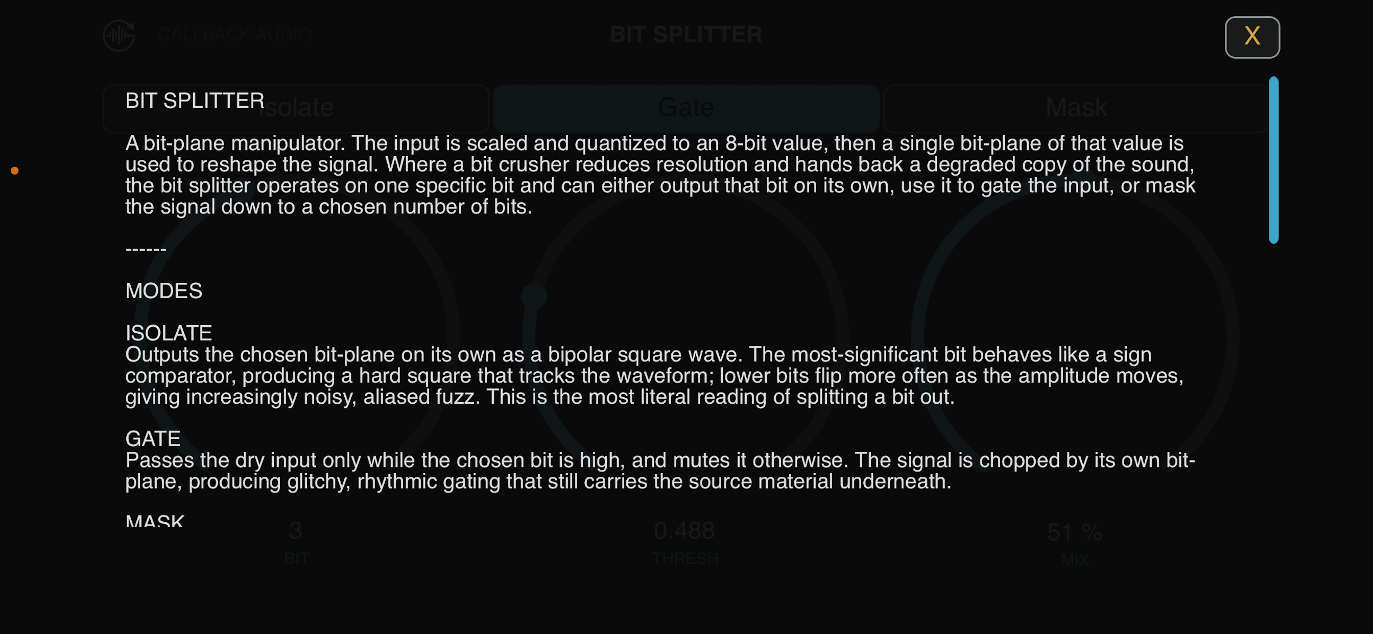 Bit Splitter screenshot 5