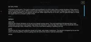 Bit Splitter screenshot 3
