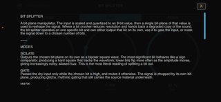 Bit Splitter Screenshot 3 of 5