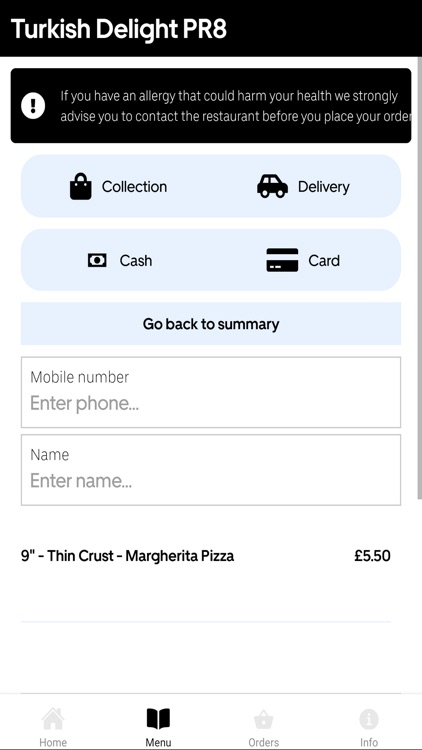 Turkish Delight Southport screenshot-3