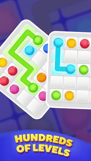 Ball Connect: Color Dot Puzzle screenshot 3