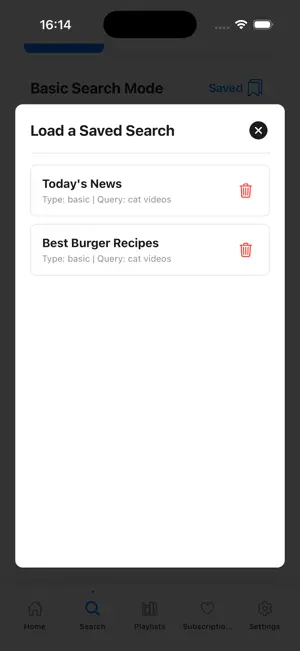 TidyTube screenshot 3