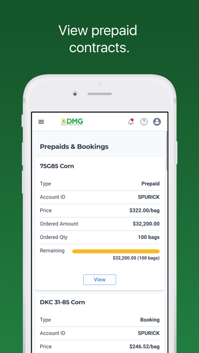 Dakota Midland Grain Screenshot