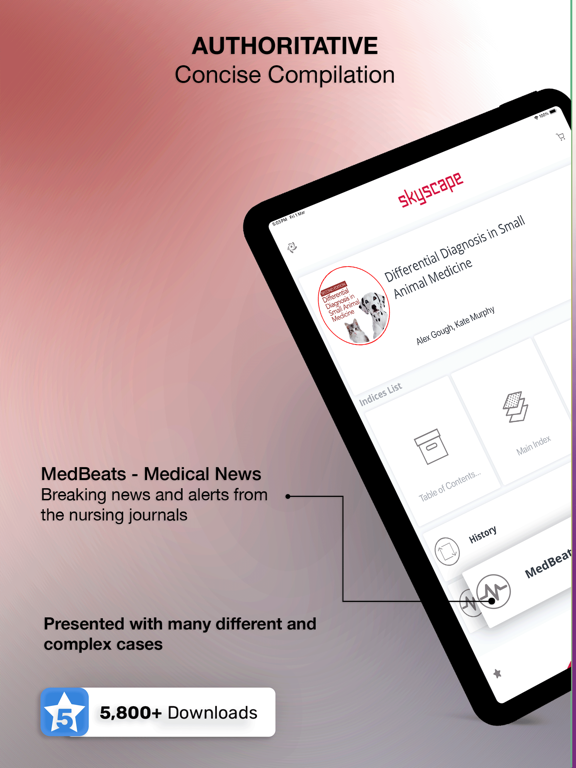 Screenshot #4 pour DDx in Small Animal Medicine