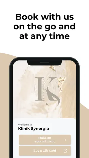 Klinik Synergia screenshot 1