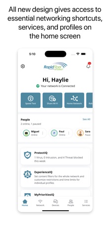 myRAPID HQ Screenshot 2 of 5