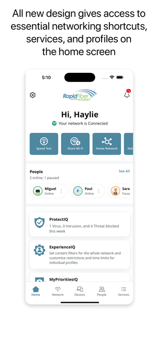 myRAPID HQ Screenshot 2 of 5