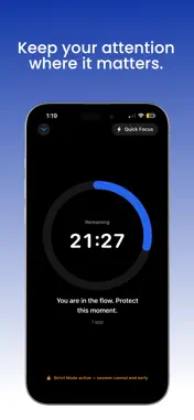 Screen Time: FocusBlock screenshot 4