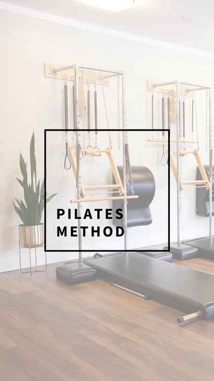 Pilates Method