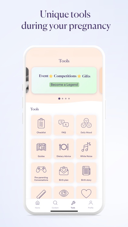 Baby Journey - Pregnant & Baby screenshot-4