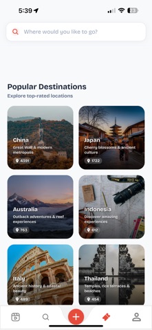 Tripzygo screenshot