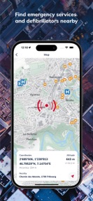 EchoSOS screenshot