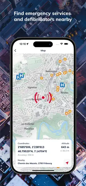 EchoSOS screenshot 4